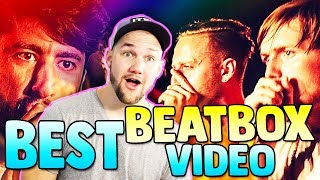 BERYWAM vs BEATBOX HOUSE REACTION  Fantasy Battle  World Beatbox Camp [upl. by Feldman397]