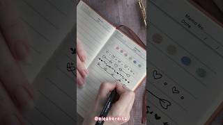 10 BORDES fáciles y bonitos para MÁRGENES de CUADERNO APUNTES CARTAS DE AMOR o BULLET JOURNAL 🌈💖🥰 [upl. by Omolhs]