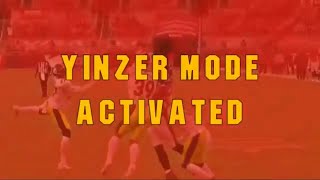 Every YINZER MODE ACTIVATED moment  UrinatingTree [upl. by Bander]