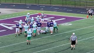 Chesapeake Middle School vs Fairland 10212021 1st Half [upl. by Akire]