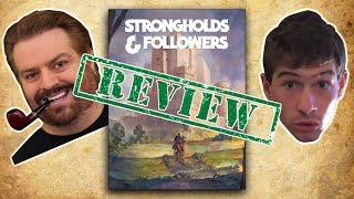 My Review of Matt Colvilles Strongholds and Followers [upl. by Clance]