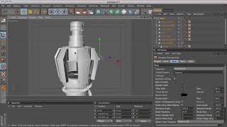 The Complete Robot  Rendering 04  Quick Tips [upl. by Eleon]