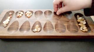 Making a Mancala Game App Ep 5 finishing game rules and testing AI [upl. by Jessika]