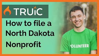 How to start a nonprofit in North Dakota  501c3 Organization [upl. by Imis829]