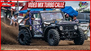 Video MIX Turbo Calle en la PR Dirt Drag Guanica Puerto Rico  La Mejor Categoría [upl. by Nikal862]