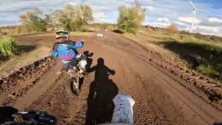 MSC Grevenbroich bei der Moto X School [upl. by Ahtnahc617]