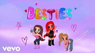 KAROL G  BESTIES مترجمة للعربية Lyrics\Letra [upl. by Odericus244]