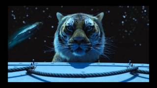 Life of Pi End Credits Song [upl. by Gisser]