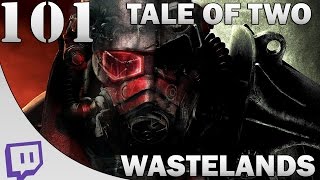 Lets Stream Fallout A Tale of Two Wastelands ► Part 101 [upl. by Aisya]