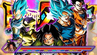 LR EZA Team Universe 7 Event BEATEN with a F2P Team [upl. by Savart]