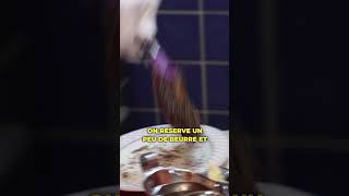 Steak  recette food frenchchef cuisine recipe recettefacile frenchfood steak [upl. by Tillo]