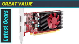 HP Radeon R7 430 Graphics Card  The Best Upgrade for Your HP Workstations [upl. by Nawaj48]