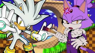 blaze catches silver in 4k the movie [upl. by Nabalas]