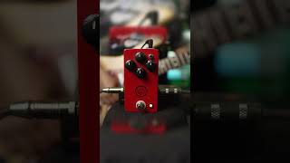 JHS AT V1  Amp In a Box guitar overdrivepedals jhspedals [upl. by Osana16]