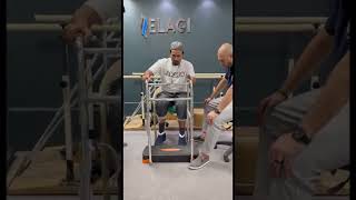 3 exercises for Quadriparesis rehabilitation 👌🏽 [upl. by Akin]