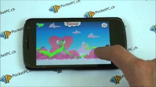 Whale Trail für Android vorgestellt [upl. by Earlene]