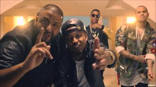 DJ Khaled  Hold You Down ft Chris Brown August Alsina Future Jeremih BASS BOOSTED [upl. by Aerdnwahs]