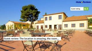 Poggio AllAgnello Country amp Beach Residential Resort  Hotel Review 2017 HD Populonia Italy [upl. by Legnaleugim]