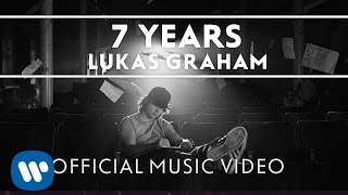 Lukas Graham  7 Years Official Music Video [upl. by Nnahtebazile589]