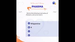 MCQ Alert Rifampicin   Donot Guess  Learn the pharmacology fmge fmgeJan25 inicet [upl. by Doykos]