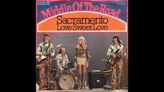 Sacramento  Middle of the Road 1971  Cover  Big Tyros 4 amp SX 900  Yamaha Keyboards [upl. by Iand671]