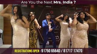 Mrs India 2023  Premium Beauty Pageant for Married Women [upl. by Wardle]