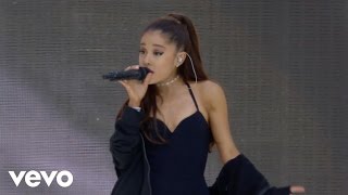 Ariana Grande  Problem Live At Capital Summertime Ball2015 ft Iggy Azalea [upl. by Appolonia]