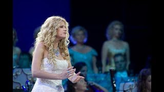 André Rieu Mirusia amp De Mastreechter Staar  La Vergine Degli Angeli [upl. by Arba458]