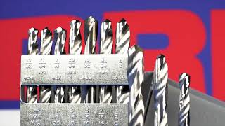 Carbide Drill Bits from Drill America [upl. by Dianuj]