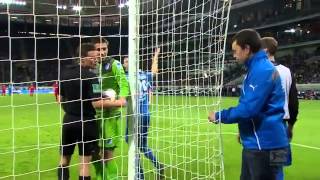 Hoffenheim  Leverkusen 18102013  Highlights [upl. by Janeen608]