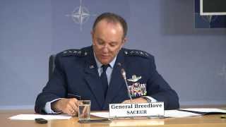 Opening remarks by Supreme Allied Commander Europe  NATO Chiefs of Defence Meeting 23 JAN 2014 [upl. by Onirotciv]