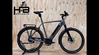 Gazelle Ultimate C380 HMB 28 inch EBike Refurbished gebruikte fiets  HampB Exclusive [upl. by Joon]