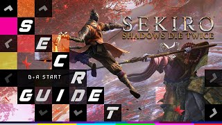 SEKIRO SHADOWS DIE TWICE  Cómo AUMENTAR TUS PUNTOS DE ATAQUE al MÁXIMO Máscara de baile Dragón [upl. by Delinda225]