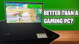 I Took a Office Laptop And Optimized It To Get 200 FPS [upl. by Kho780]