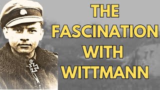 Michael Wittmann Obsession with A Waffen SS Tanker [upl. by Yesima]