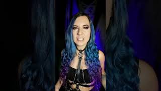 Challenged my inner Alissa WhiteGluz🎤🔥 [upl. by Htebsil]