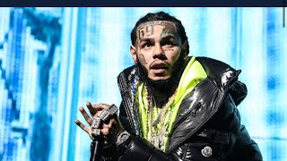 Tekashi 69 arrested after accused if violating supervised released [upl. by Annuahsal475]