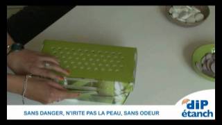 Absorbeur dhumidité  Sain écologique et naturel  Recyclable et déco [upl. by Vivianne]