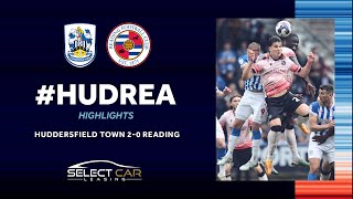 HUDDERSFIELD 20 READING  Finalday defeat to the Terriers [upl. by Kinna]