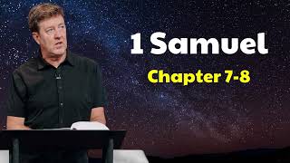 Gary Hamrick 2023  SentenceBySentence Teaching  1 Samuel 78 [upl. by Nazarius]