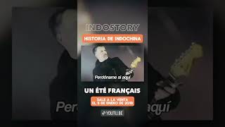 Historia de Indochine Un été français indochine indochina 80smusic sektor87aqp [upl. by Udelle293]