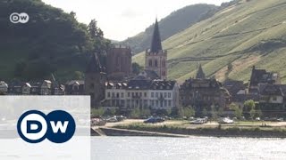 Middle Rhine Valley World Heritage Site  Discover Germany [upl. by Nosiram]