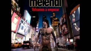 Melendi  El limite [upl. by Senior109]