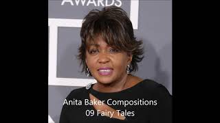 Anita Baker Fairy Tales [upl. by Fawne]