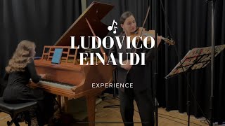 Ludovico Einaudi  Experience Violin and Piano Live Performance [upl. by Raddie]