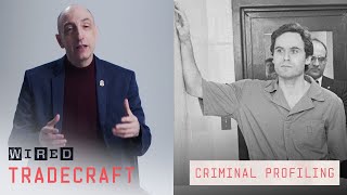 Former FBI Agent Explains Criminal Profiling  Tradecraft  WIRED [upl. by Seton]