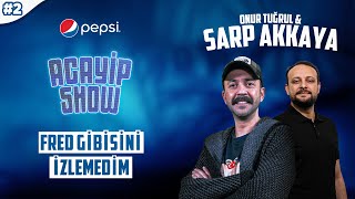 Süper Kupa için Fenerbahçe ve Galatasaraya teşekkür ediyorum  Sarp Akkaya Onur Tuğrul  2 [upl. by Ainnet839]