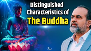 Distinguished Characteristics of the Buddha  Acharya Prashant with IIT Ropar 2022 [upl. by Hsizan]