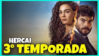 HERCAI AMOR E VINGANÇA 3 TEMPORADA NO GLOBOPLAY DATA DE LANÇAMENTO [upl. by Marianne]