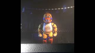 Rockstar Chica UCN Voice Line Animated [upl. by Torrey689]